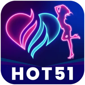 Hot51 logo
