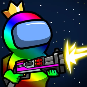 Imposter Battle Royale logo