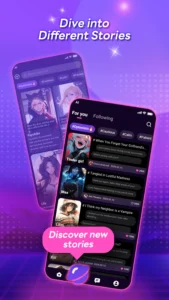 Linky screenshot