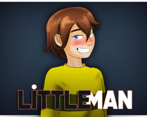 Little Man logo