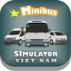 Minibus Simulator Vietnam logo