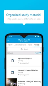 Netwing screenshot