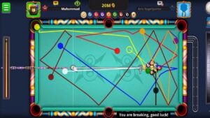 Psh4x 8 Ball Pool screenshot