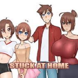 Stuck At Home logo