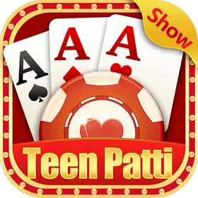 TeenPatti Show logo