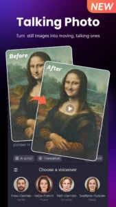 Virbo AI screenshot