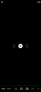 Windroid Player screenshot