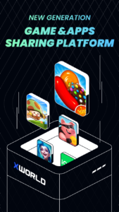 X World screenshot
