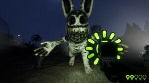 Zoonomaly screenshot