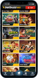 Betbuzz365 screenshot