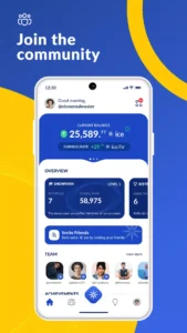 Crypto Ice screenshot