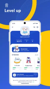 Crypto Ice screenshot