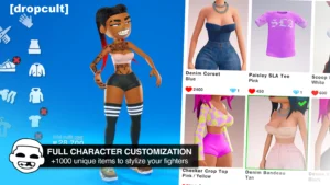 dropcult screenshot