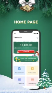 Elk Credit screenshot