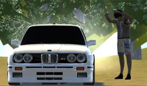 Kasi Lifestyle 3D screenshot