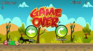 La Gilbertona screenshot