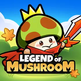 Legend of Mushroom logo