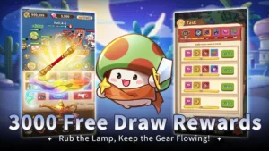 Maple Rush screenshot