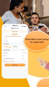 Pautang Peso screenshot
