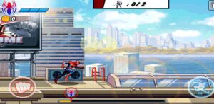 Spider-Man Ultimate Power screenshot