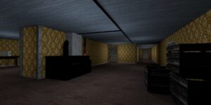 Granny 4 The Rebellion screenshot