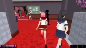 Yandere Chan Simulator screenshot