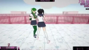 Yandere Chan Simulator screenshot