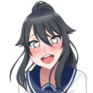 Yandere Chan Simulator logo