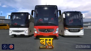 Bus Simulator Ultimate India screenshot