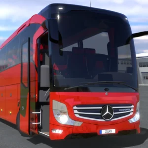 Bus Simulator Ultimate India logo