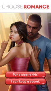 Choices screenshot