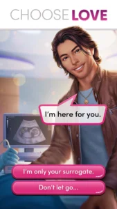 Choices screenshot