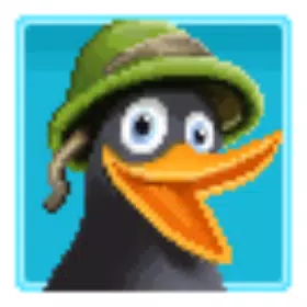 Crazy Penguin Catapult logo