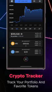 Crypto Search screenshot