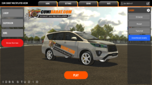Cumi Darat Multiplayer screenshot