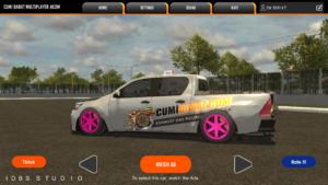 Cumi Darat Multiplayer screenshot
