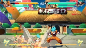 Dragon Ball FighterZ screenshot