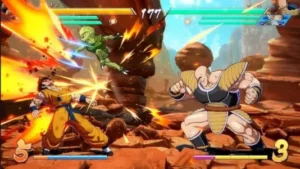 Dragon Ball FighterZ screenshot