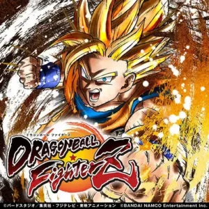 Dragon Ball FighterZ logo