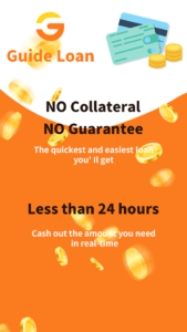 Guide Loan screenshot