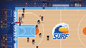 Hoop Land screenshot