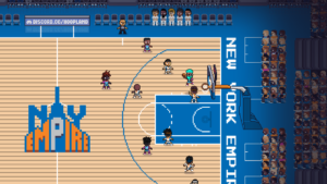 Hoop Land screenshot
