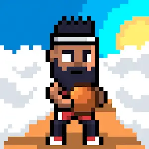 Hoop Land logo