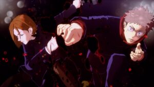 Jujutsu Kaisen Cursed Clash screenshot
