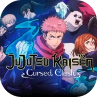 Jujutsu Kaisen Cursed Clash