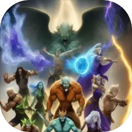 Legends Of Elementia logo