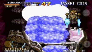  METAL SLUG 2 screenshot