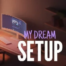 My Dream Setup logo