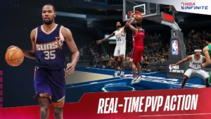 NBA Infinite screenshot