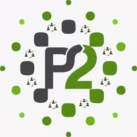 P2Server logo